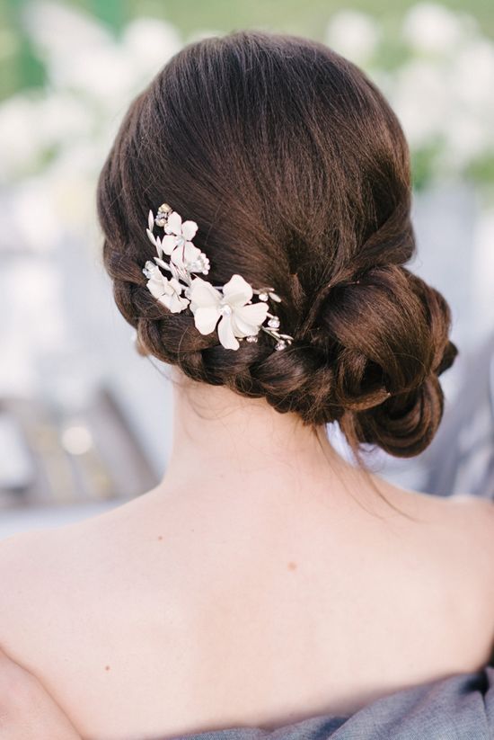 low side bun wedding hairstyles low side bun wedding hairstyles