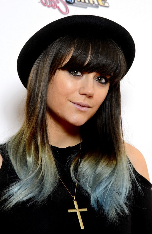 Natural Hair Styling Wax Cute Summer Hairstyles For Long Hair 2012