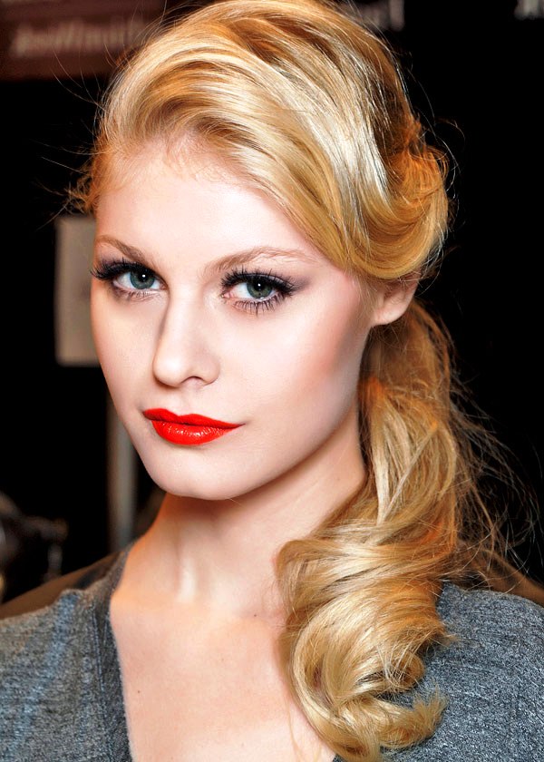 Easy Vintage Hairstyles 8