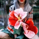 Maschera per sale di capelli con cognac