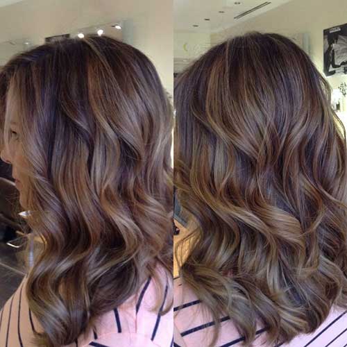 Come I Capelli Bruni Diventati Biondi