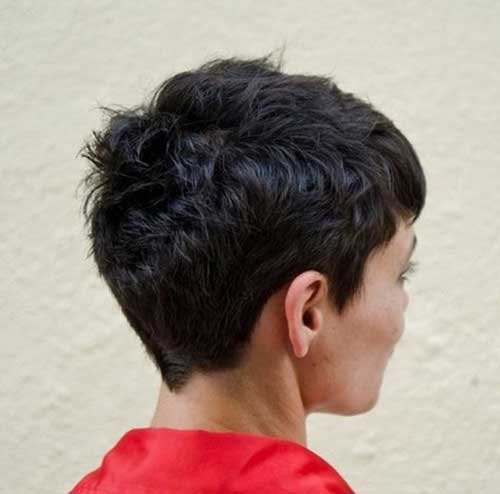 Cap Haircuts | cap haircut back view short hairstyle 2013 Cap Haircuts | cap haircut back view short hairstyle 2013