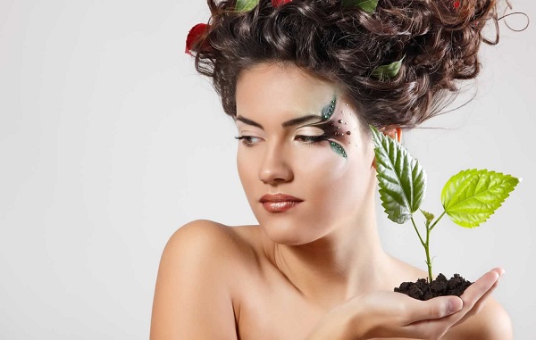 Trattamento della droga di capelli unti