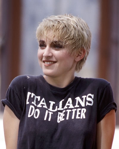 I migliori pixie cut di ieri e di oggi