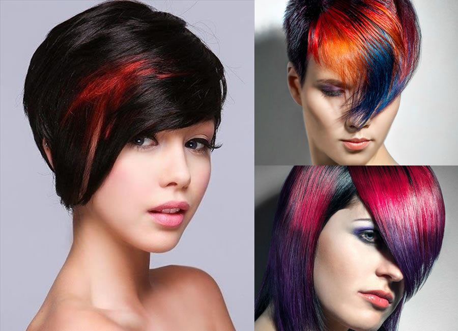 Colori Di Capelli Rari