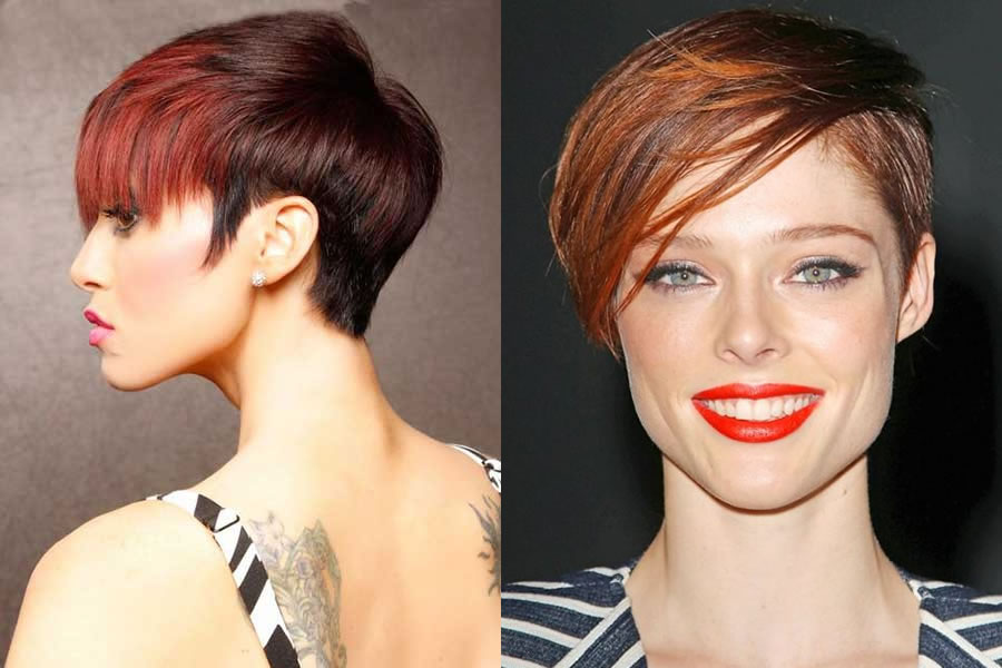 Idee Colori Capelli Corti