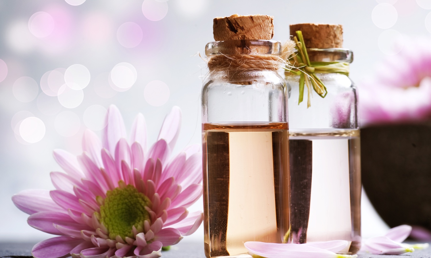 Maschera per la primavera di capelli di Estelle 16