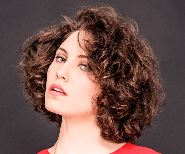 taglio di capelli medi