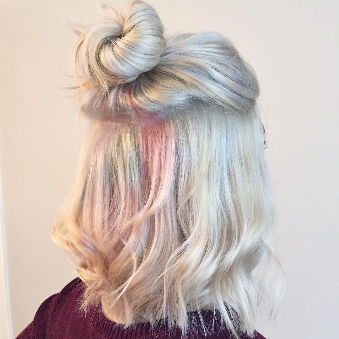 capelli colorati