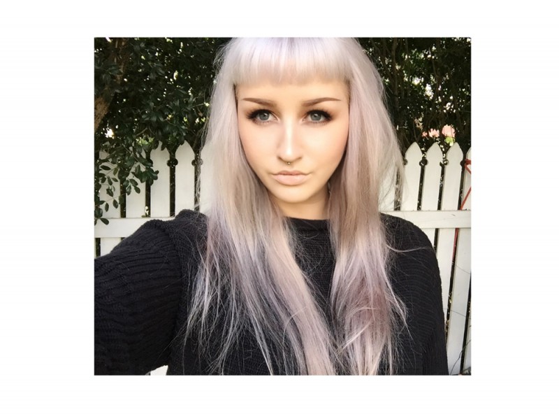 capelli colorati