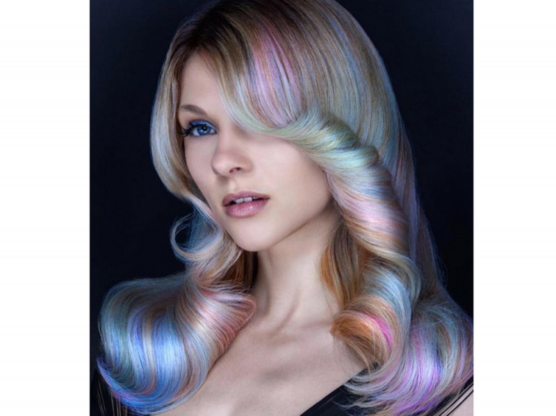 capelli colorati