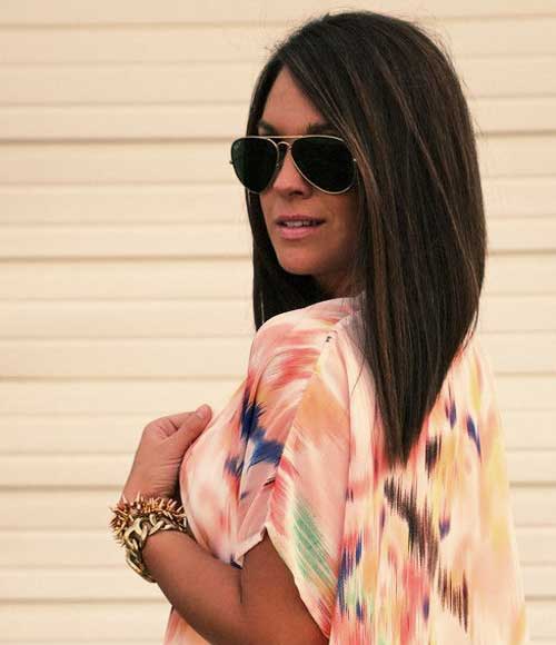 migliori long bob