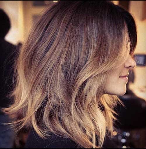 migliori long bob