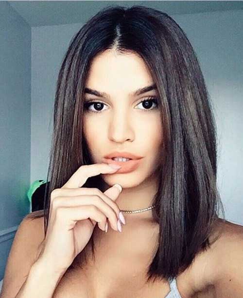 migliori long bob