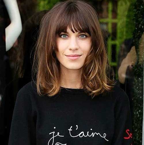 migliori long bob