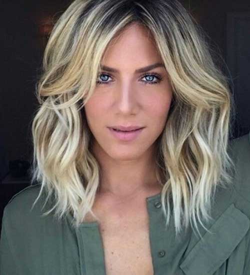 migliori long bob
