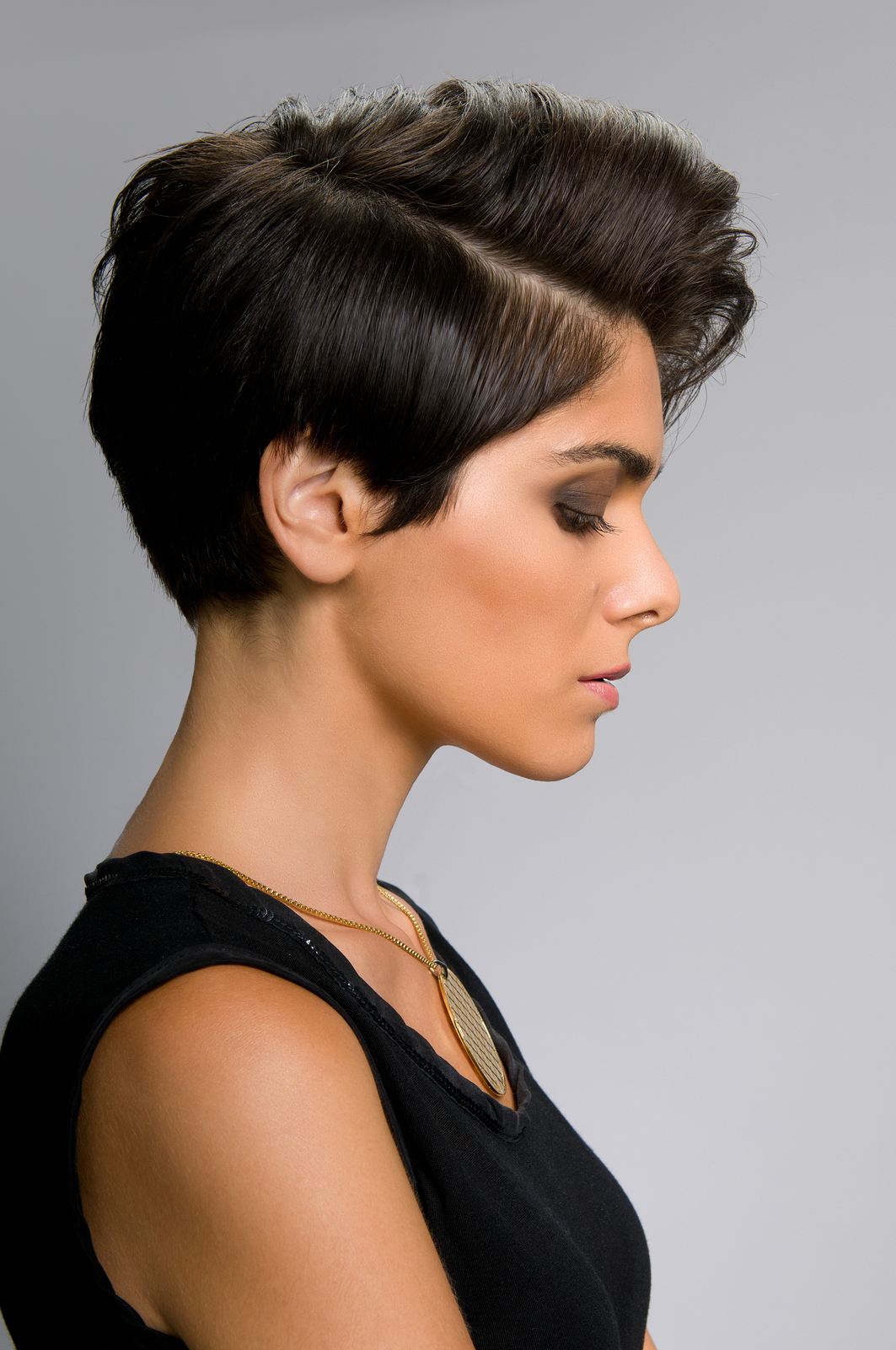 tagli di capelli pixie