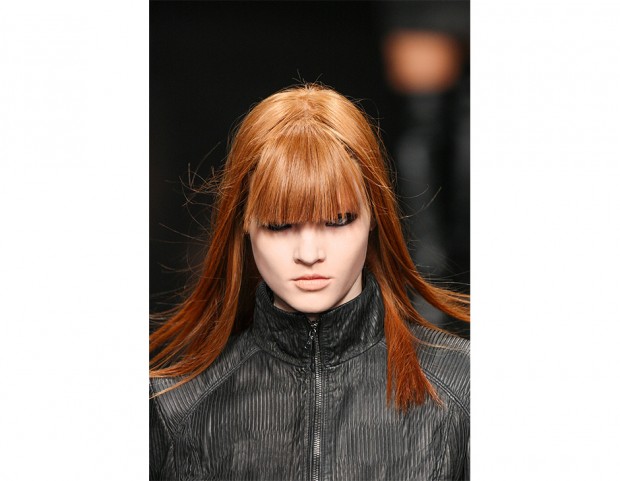capelli rossi ramati