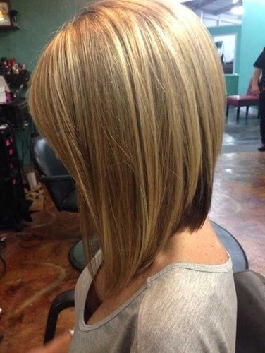 20 Inverted Long Bob Bob Hairstyles 2015 Short Hairstyles For Long Layered Inverted Bob Haircut - Proper Hairstyles