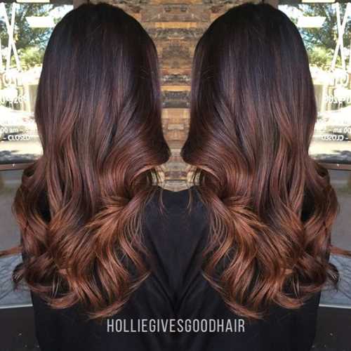 capelli moka