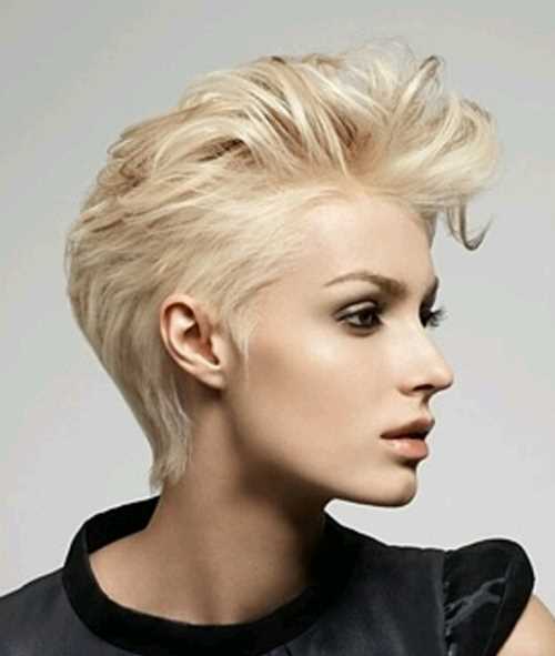 pixie biondo