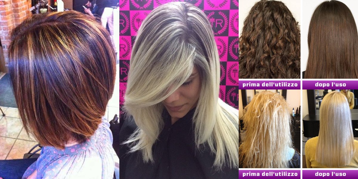 Olio essenziale per capelli in risposte di fotografia di shampoo prima di e poi