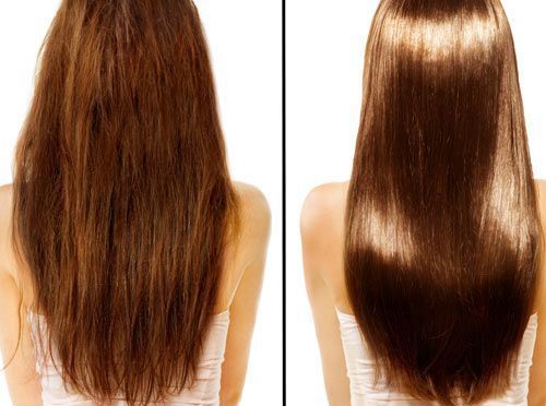 Che capelli la vitamina E di olio aiuta