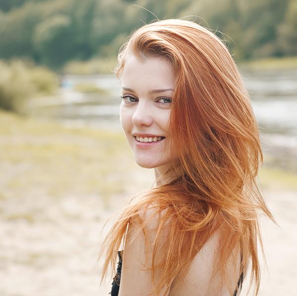 South sask midget Redhead women facts