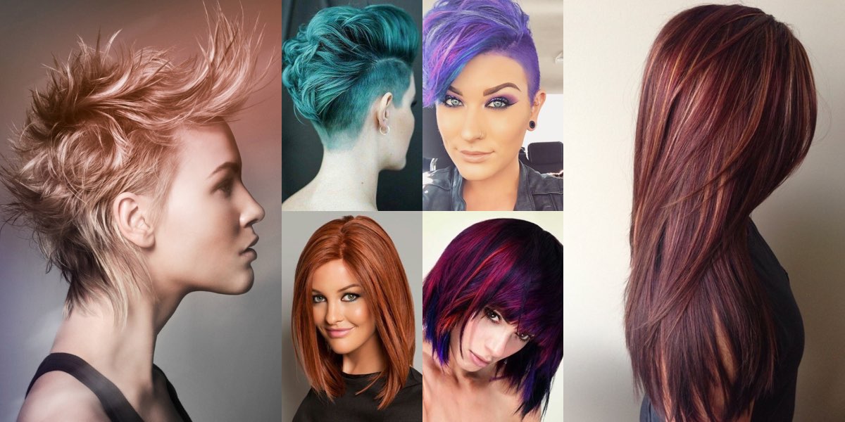 Colore capelli, tutte le anticipazioni e le tendenze per il 2017 Colore rosso intenso e scuro