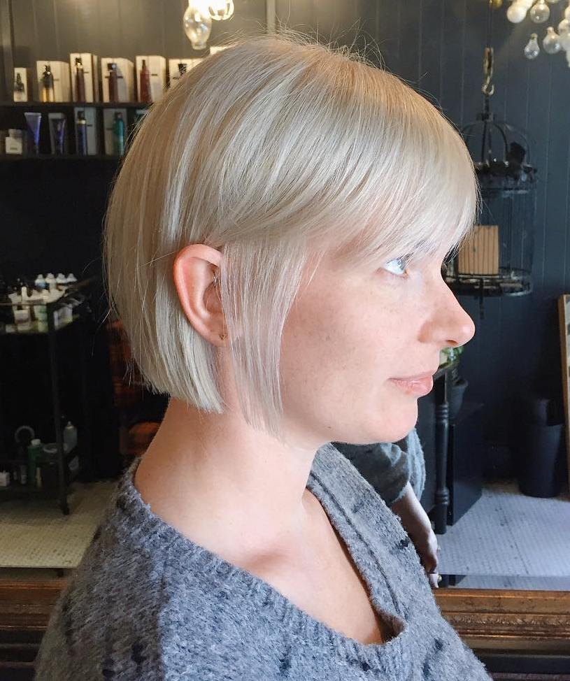 70 bob per capelli fini da valutare per un nuovo look