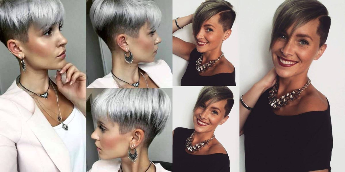 40 tagli di capelli corti e sbarazzini per donne di - Alternative Hairstyles 40 tagli di capelli corti e sbarazzini per donne di - Alternative Hairstyles