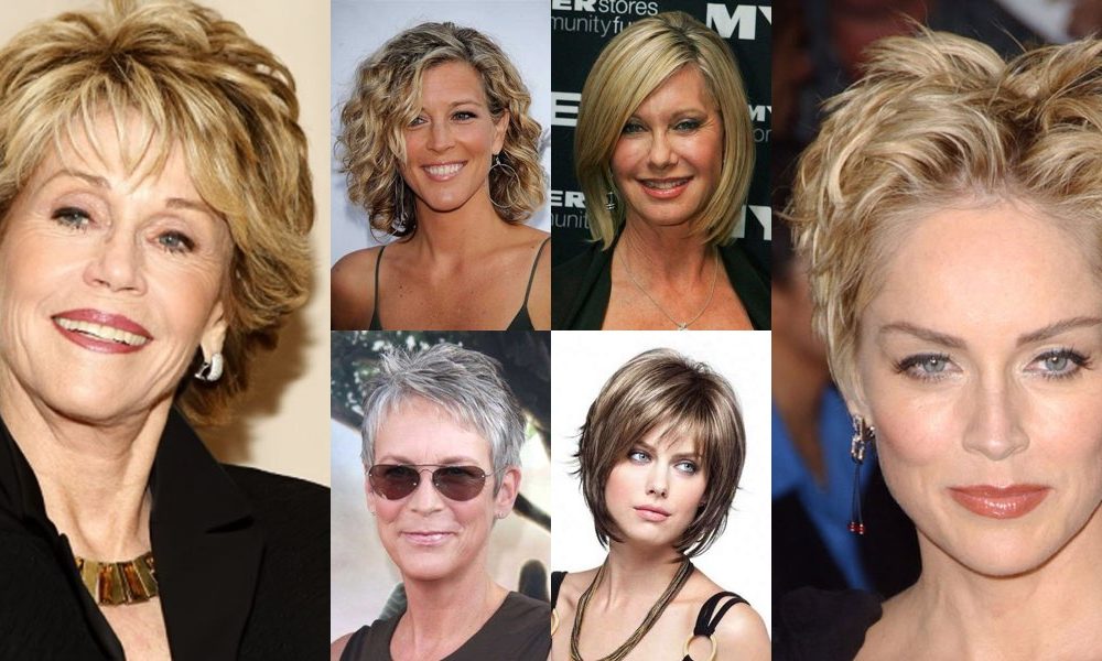 40 tagli di capelli corti over 50: sole le scelte migliori!