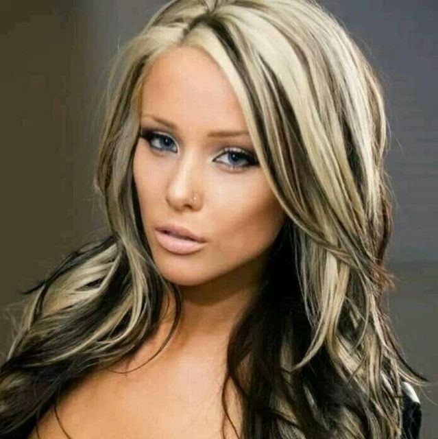 Capelli Biondi Diventano Scuri
