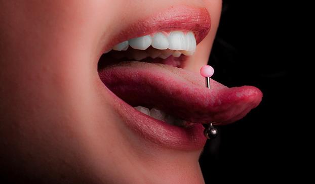 Come Sgonfiare La Lingua Dopo Il Piercing