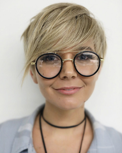 Tagli Corti Capelli Fini 2017