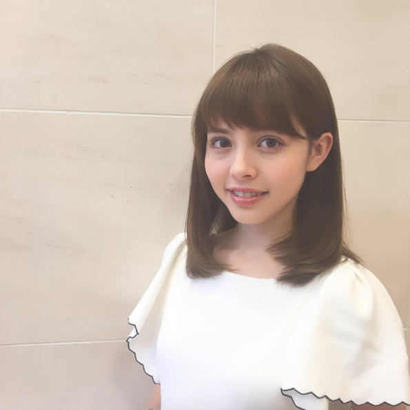 Capelli Corti Fini 2017