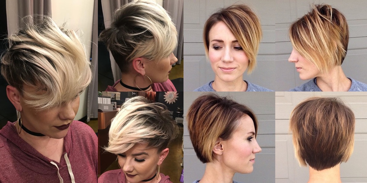 Tanti Tagli Di Capelli