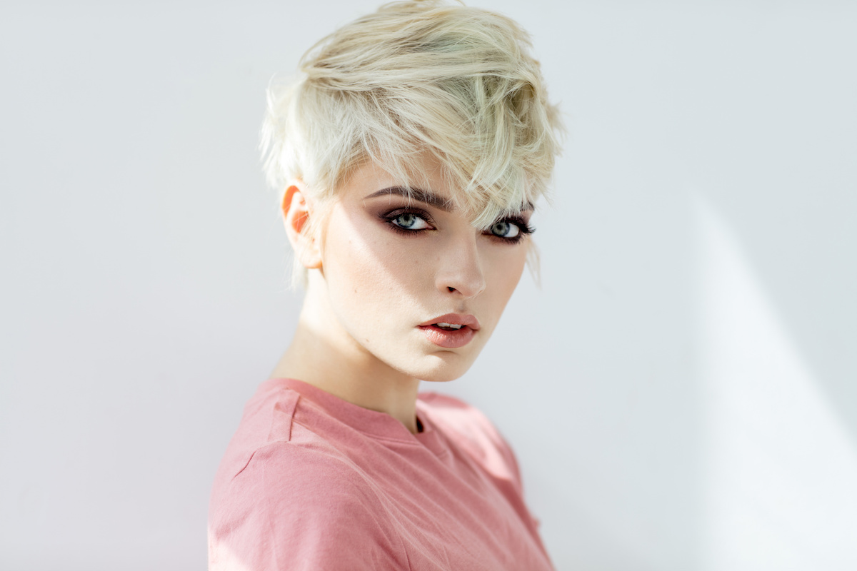 capelli dal sole