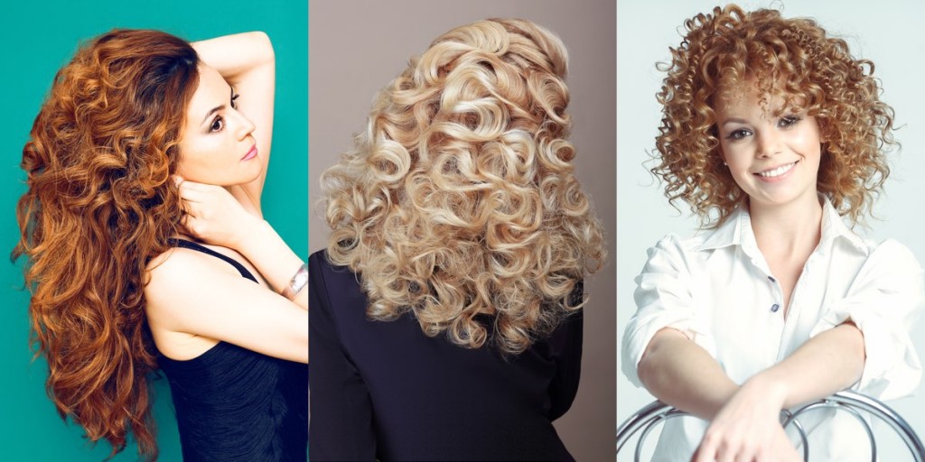 Capelli Ricci Con La Schiuma Senza Diffusore
