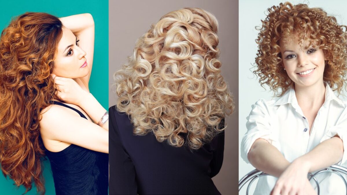 Come Fare I Capelli Ricci Con La Piastra Facilmente E In Casa