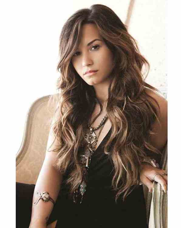 Parrucca Con Colpi Di Sole - | Extension Capelli Veri - Foto 2