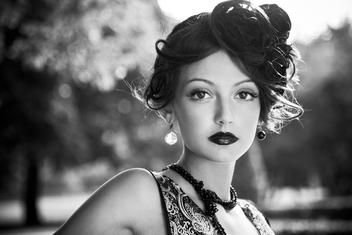 Acconciature vintage