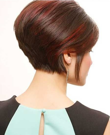2014-Short-Haircuts-for-Women-Trendy-Hair-Color - CapelliStyle