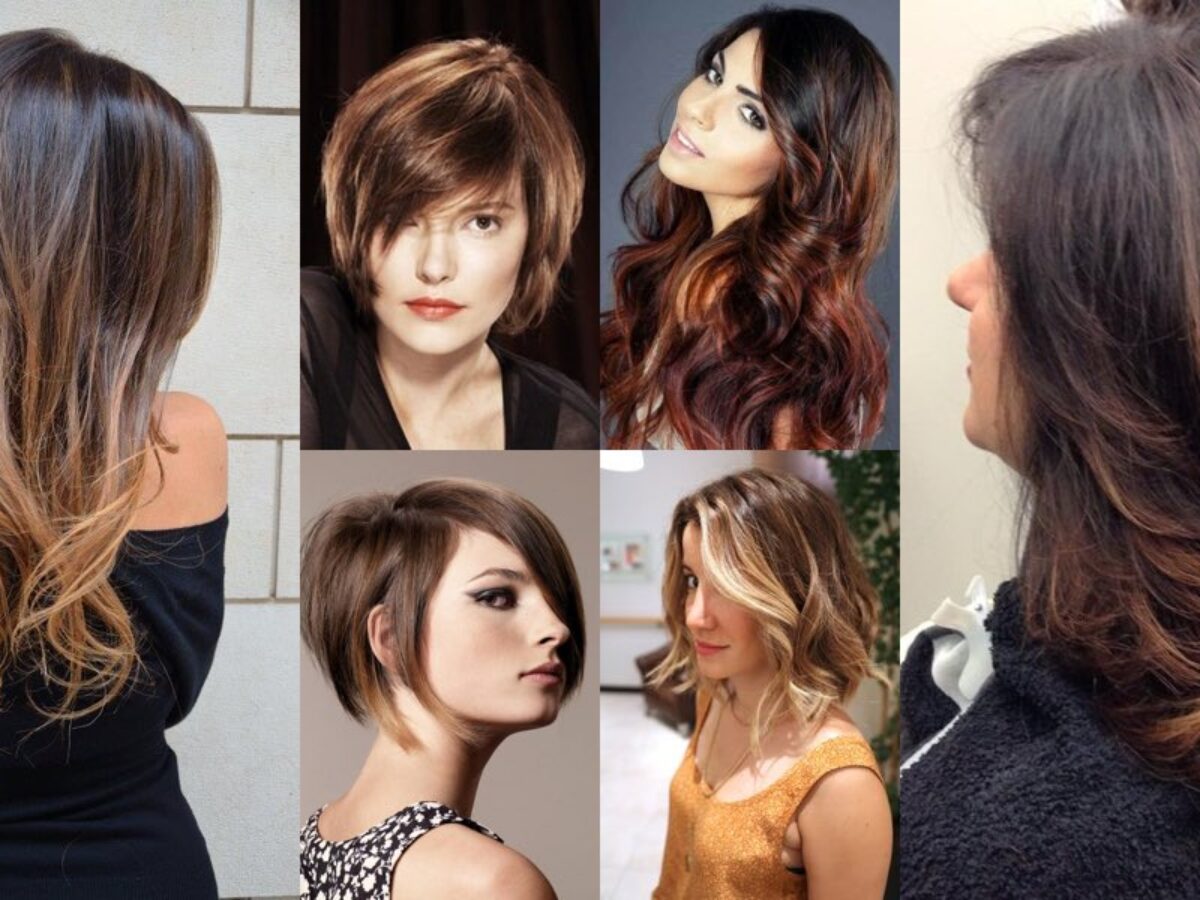 Degrade Una Tecnica Di Colorazione Da Non Sottovalutare