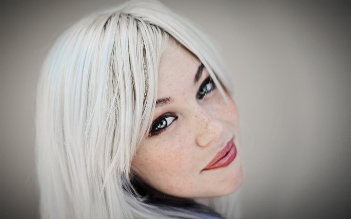 Perchè abbiamo i capelli bianchi?