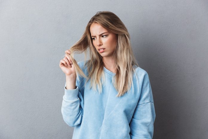 capelli sporchi capelli sporchi