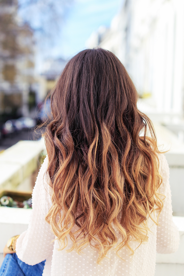 Come Avere Dei Capelli Mossi Da Favola Con L Ombre Hair Video Foto Come Avere Dei Capelli Mossi Da Favola Con L Ombre Hair Video Foto