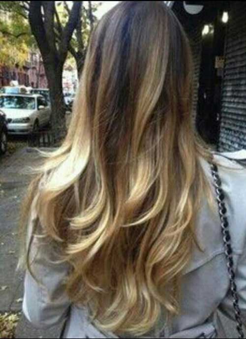 Come I Capelli Bruni Diventati Biondi