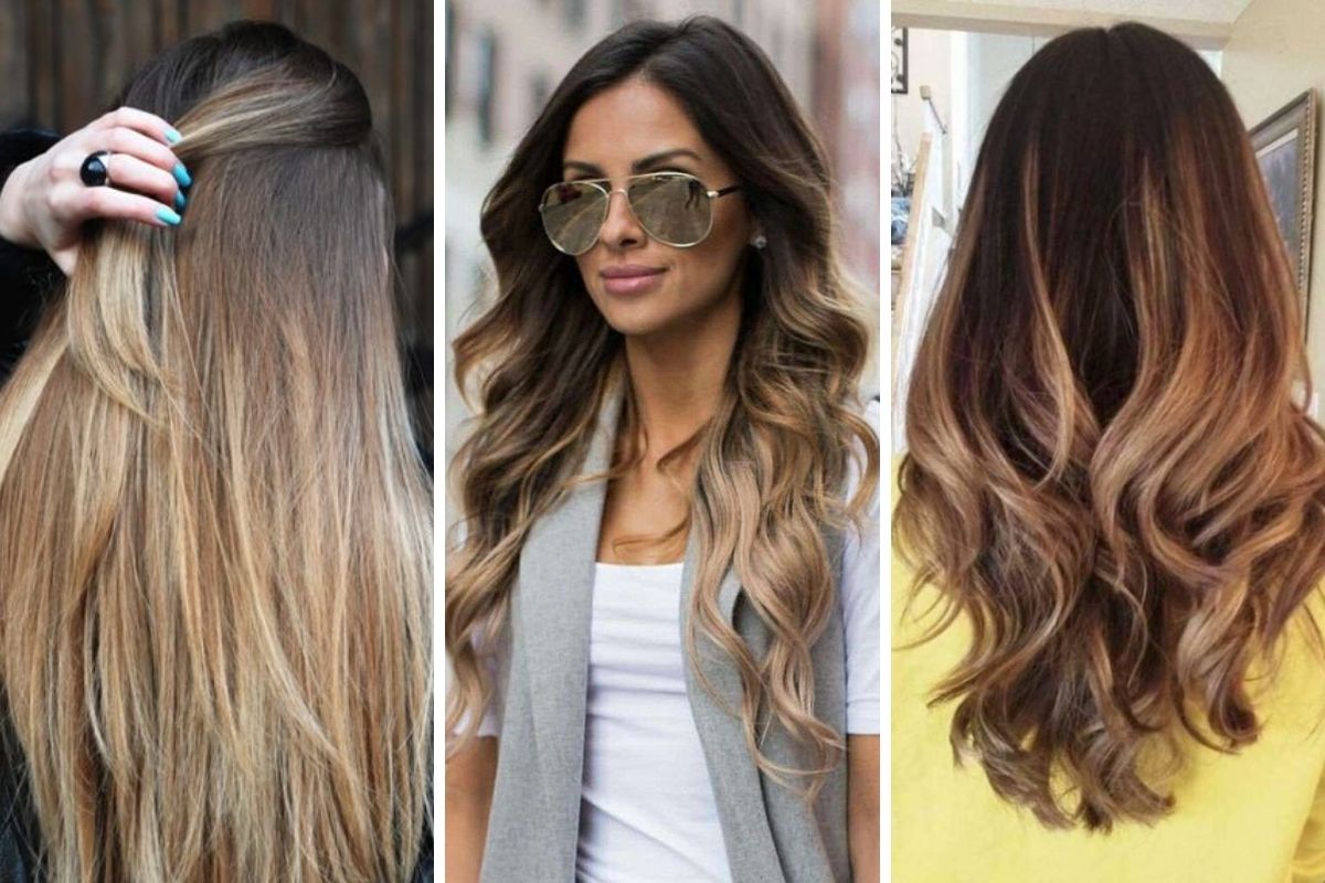colori capelli lunghi