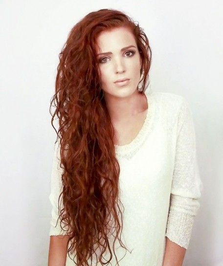 Taglio Per Capelli Lunghi Ricci Mramstaff